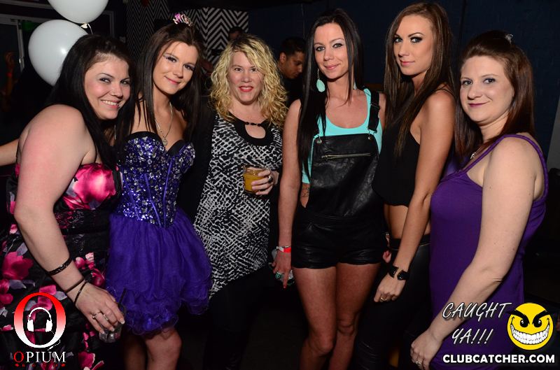 Opium Room nightclub photo 7 - April 26th, 2014