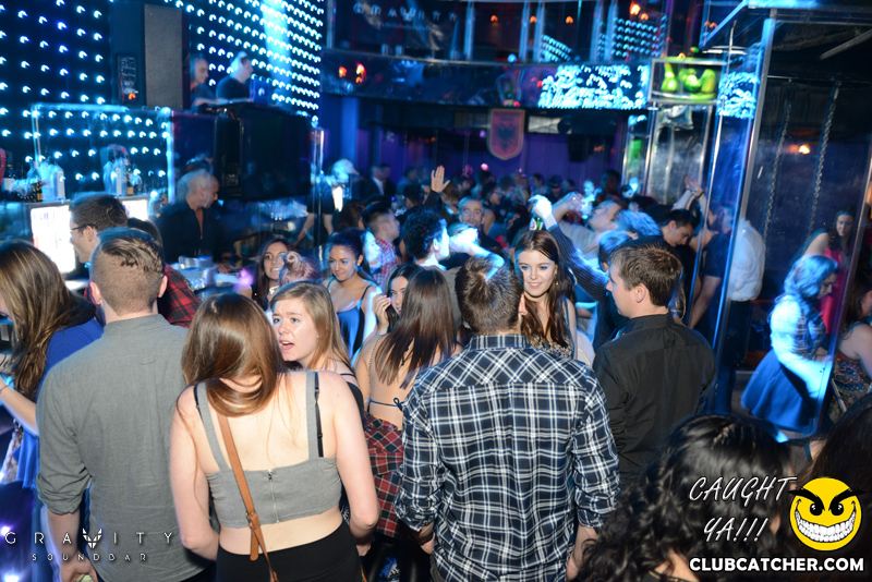 Gravity Soundbar nightclub photo 101 - April 30th, 2014