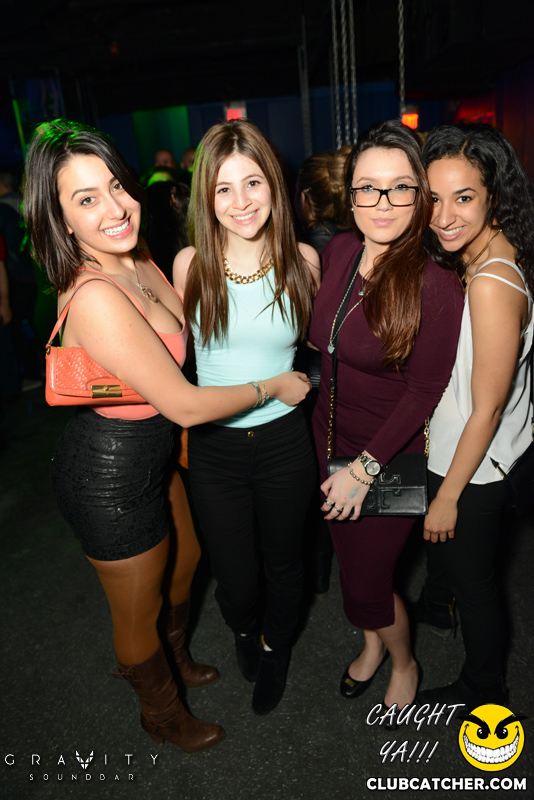 Gravity Soundbar nightclub photo 115 - April 30th, 2014
