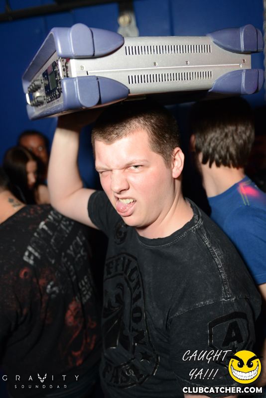 Gravity Soundbar nightclub photo 126 - April 30th, 2014