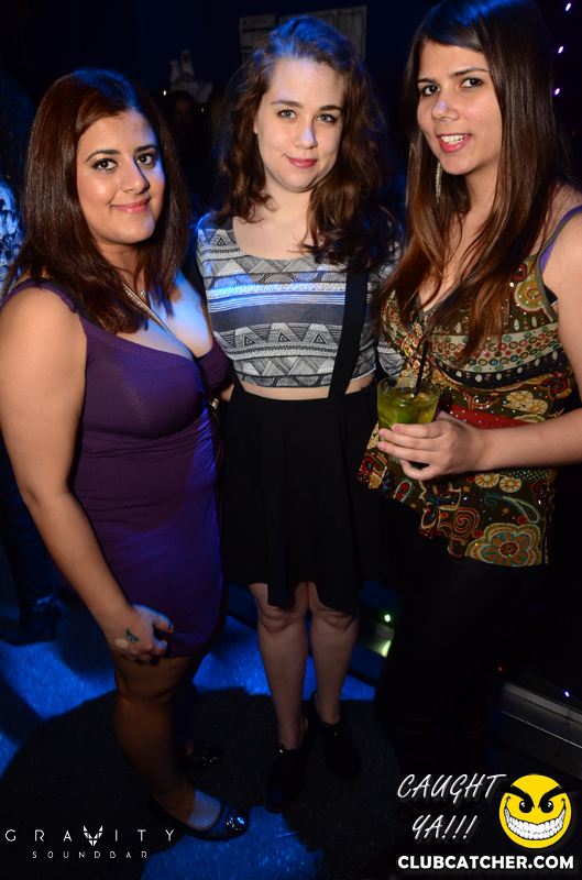 Gravity Soundbar nightclub photo 137 - April 30th, 2014