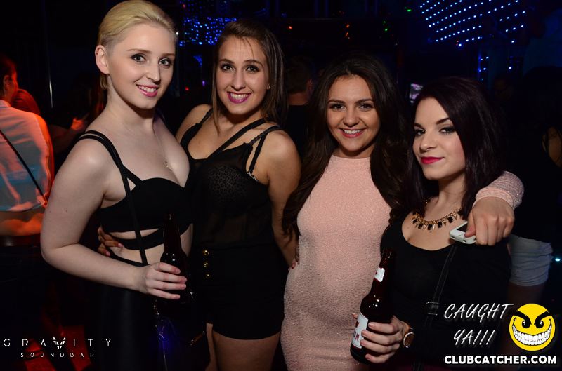 Gravity Soundbar nightclub photo 139 - April 30th, 2014