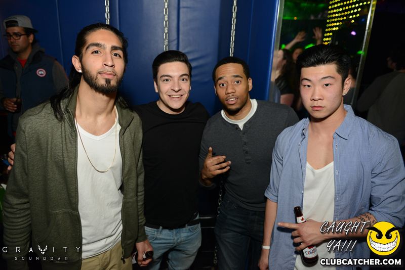Gravity Soundbar nightclub photo 158 - April 30th, 2014