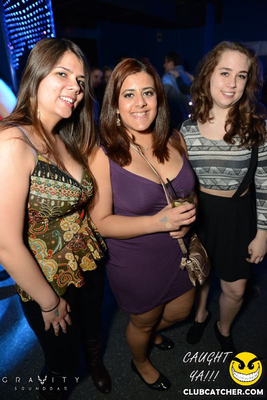 Gravity Soundbar nightclub photo 160 - April 30th, 2014