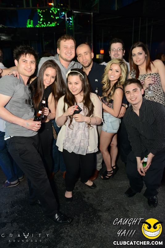Gravity Soundbar nightclub photo 200 - April 30th, 2014