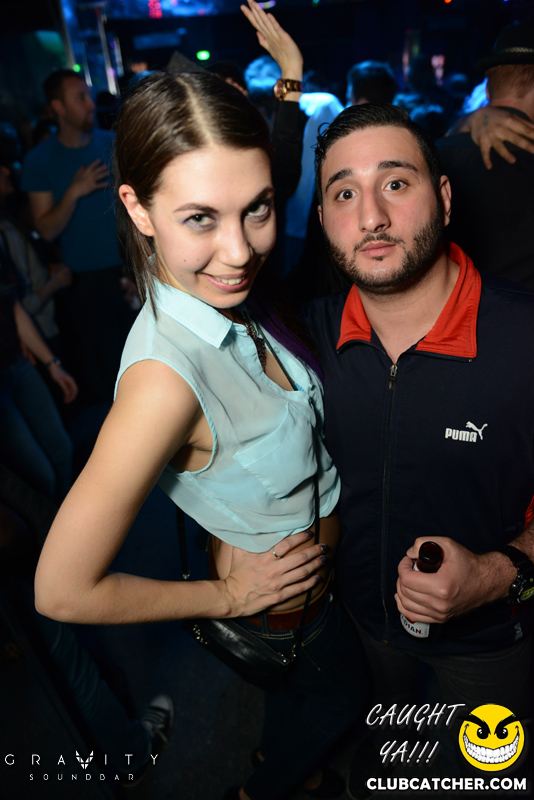 Gravity Soundbar nightclub photo 238 - April 30th, 2014