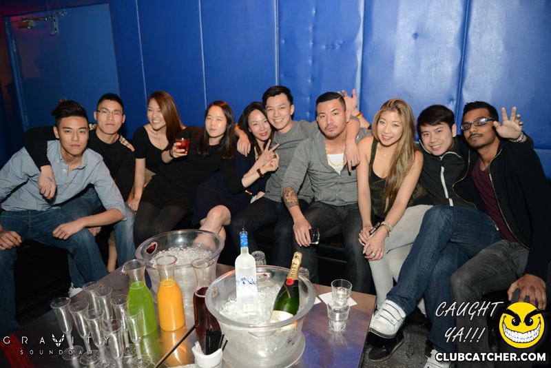 Gravity Soundbar nightclub photo 26 - April 30th, 2014