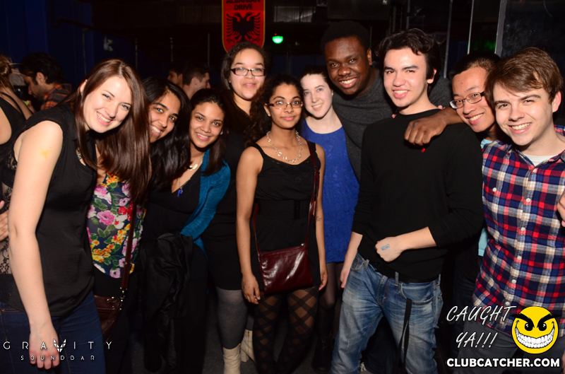 Gravity Soundbar nightclub photo 254 - April 30th, 2014