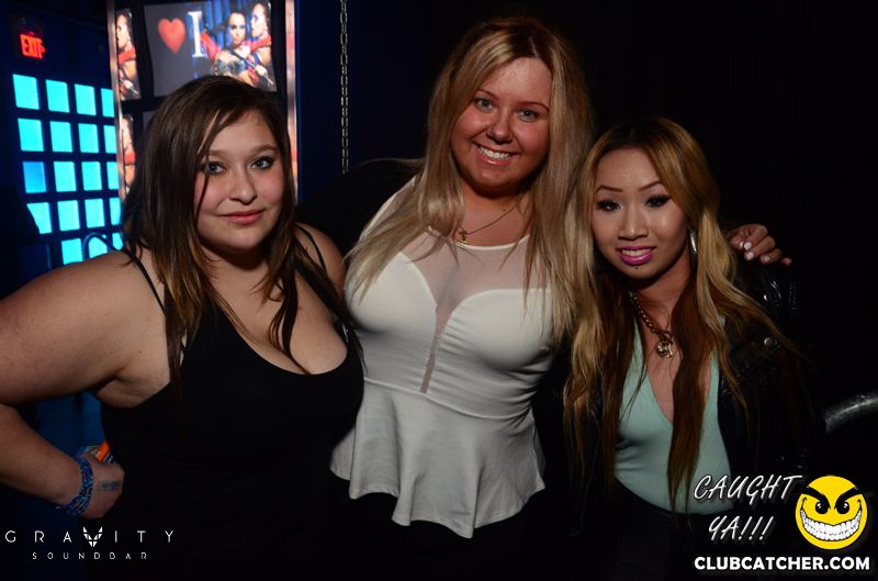 Gravity Soundbar nightclub photo 255 - April 30th, 2014