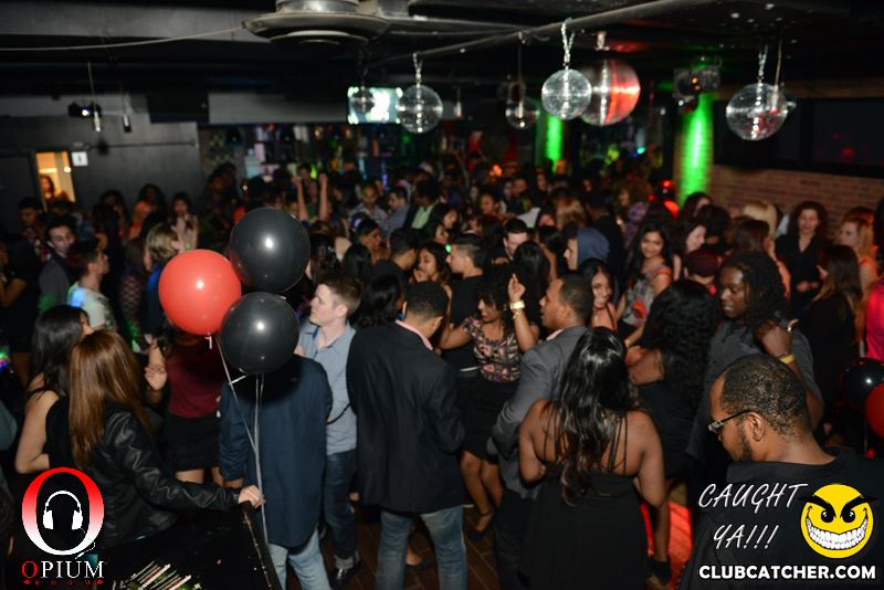 Opium Room nightclub photo 1 - May 3rd, 2014