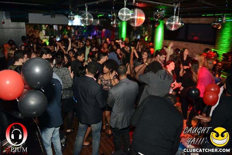 Opium Room nightclub photo 108 - May 3rd, 2014