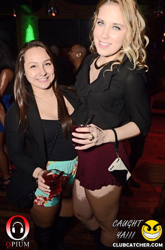 Opium Room nightclub photo 12 - May 3rd, 2014