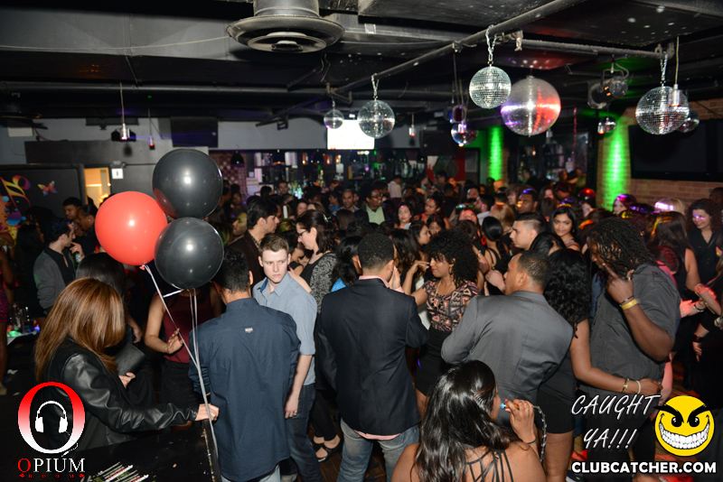 Opium Room nightclub photo 116 - May 3rd, 2014