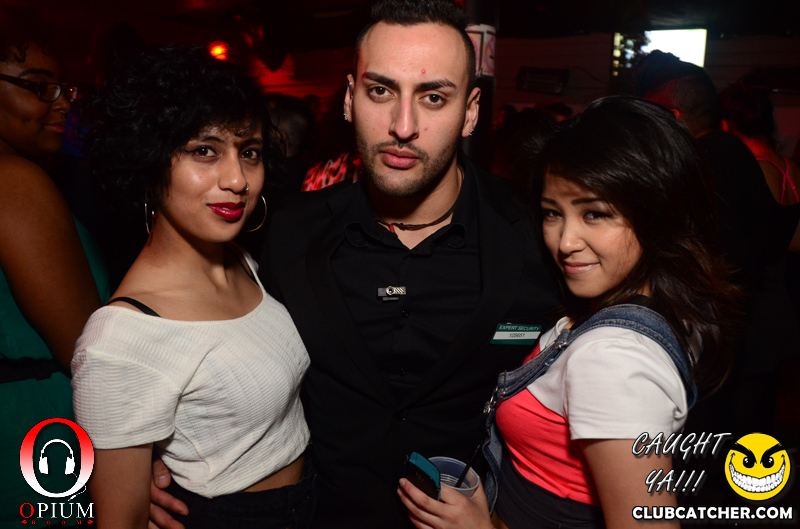 Opium Room nightclub photo 13 - May 3rd, 2014