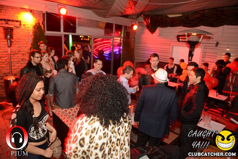 Opium Room nightclub photo 121 - May 3rd, 2014