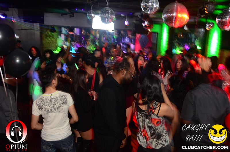 Opium Room nightclub photo 54 - May 3rd, 2014