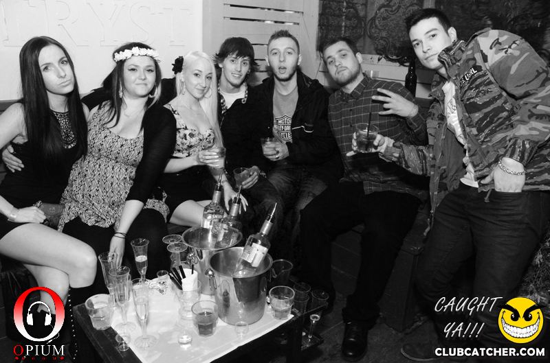 Opium Room nightclub photo 60 - May 3rd, 2014