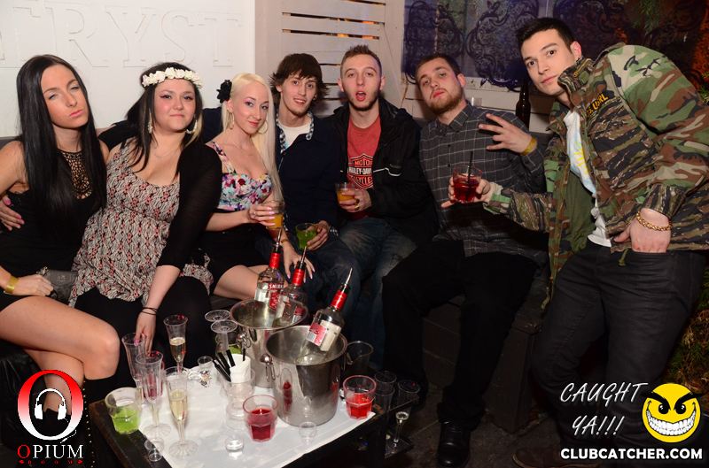 Opium Room nightclub photo 64 - May 3rd, 2014