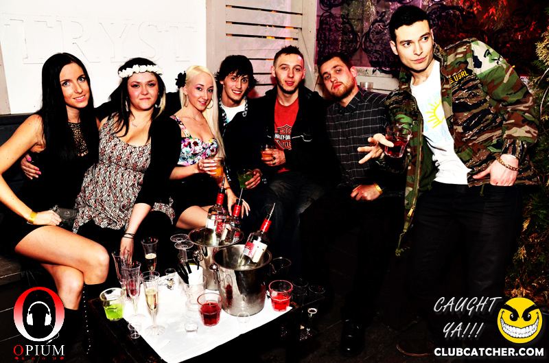 Opium Room nightclub photo 71 - May 3rd, 2014