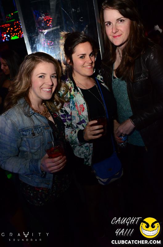 Gravity Soundbar nightclub photo 309 - May 7th, 2014