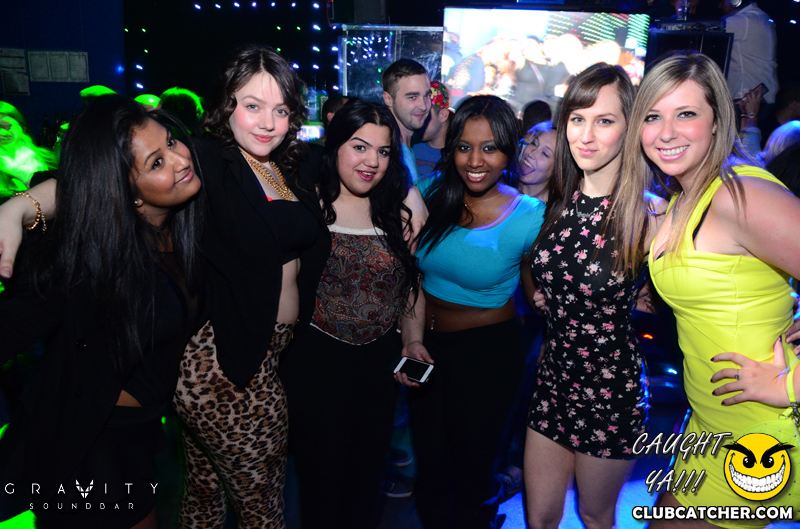 Gravity Soundbar nightclub photo 6 - May 7th, 2014