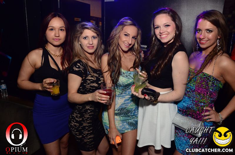 Opium Room nightclub photo 11 - May 10th, 2014