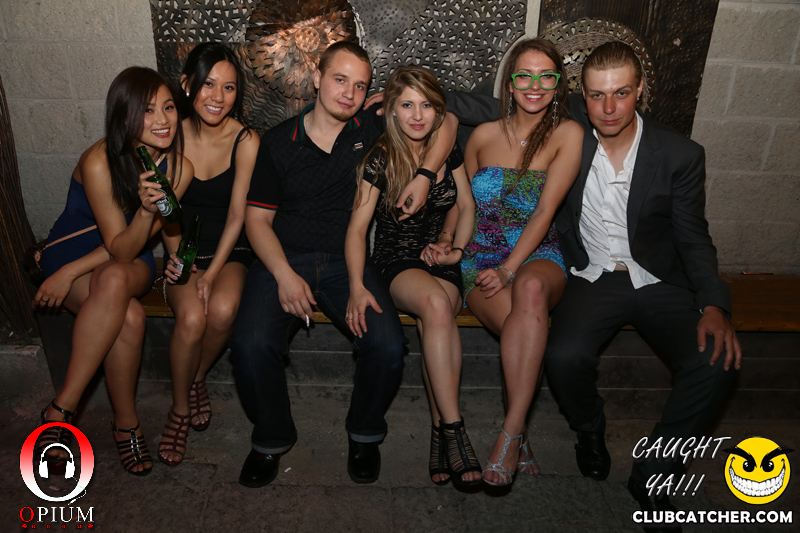 Opium Room nightclub photo 215 - May 10th, 2014