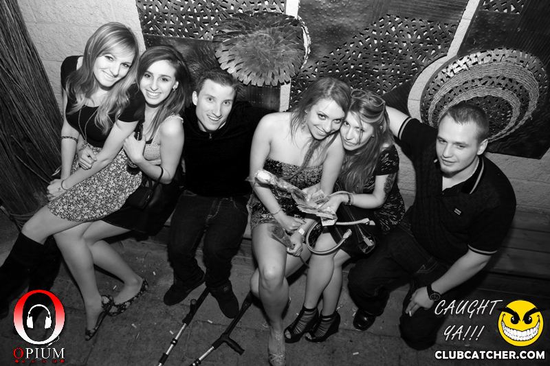 Opium Room nightclub photo 229 - May 10th, 2014