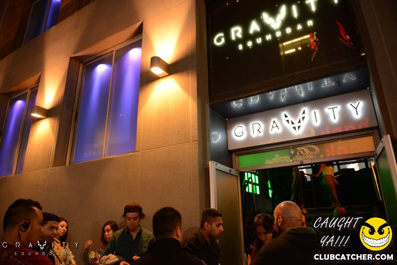 Gravity Soundbar nightclub photo 268 - May 21st, 2014
