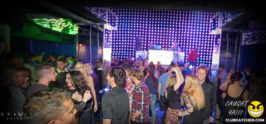 Gravity Soundbar nightclub photo 1 - May 14th, 2014