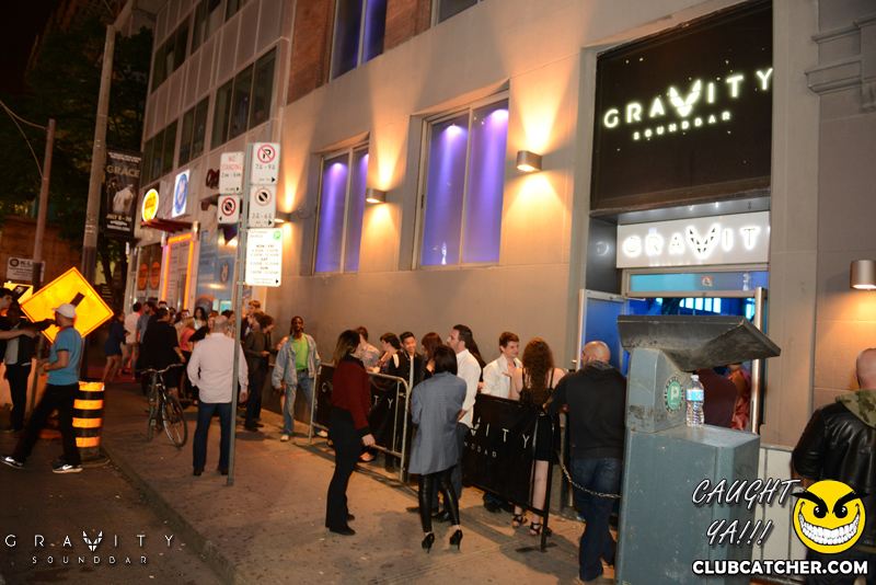 Gravity Soundbar nightclub photo 13 - May 28th, 2014