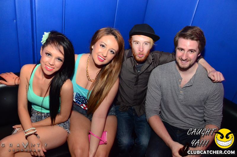 Gravity Soundbar nightclub photo 21 - May 28th, 2014