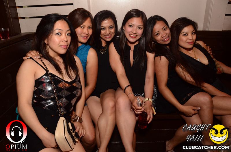 Opium Room nightclub photo 1 - May 31st, 2014