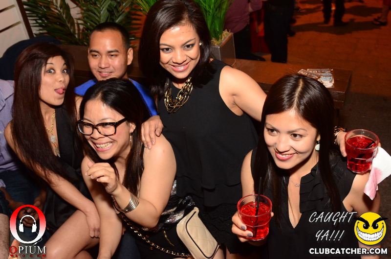 Opium Room nightclub photo 13 - May 31st, 2014