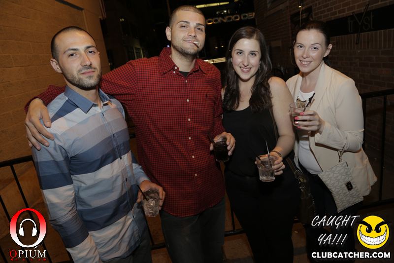 Opium Room nightclub photo 130 - May 31st, 2014