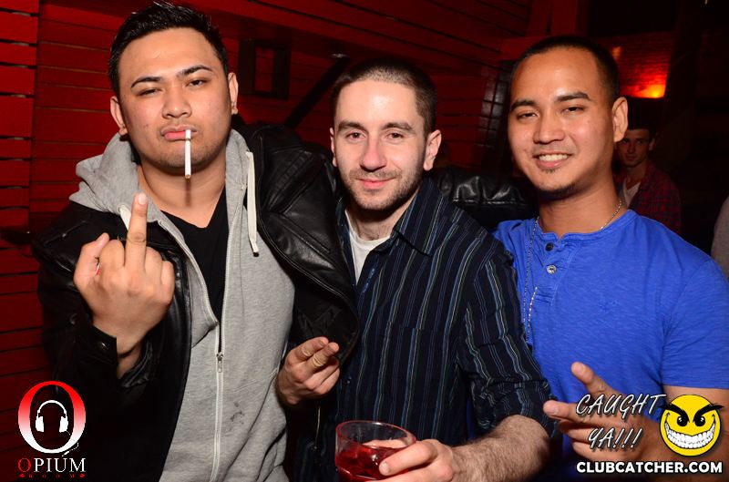 Opium Room nightclub photo 14 - May 31st, 2014