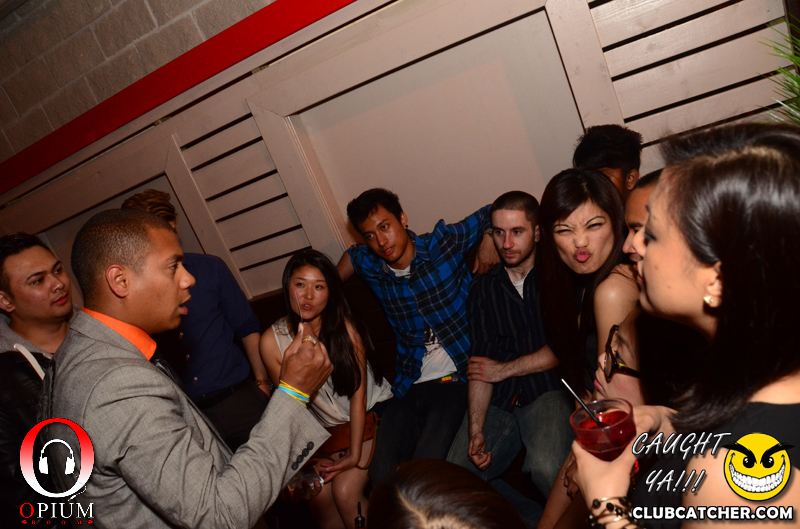 Opium Room nightclub photo 22 - May 31st, 2014