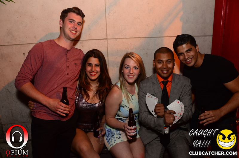 Opium Room nightclub photo 25 - May 31st, 2014
