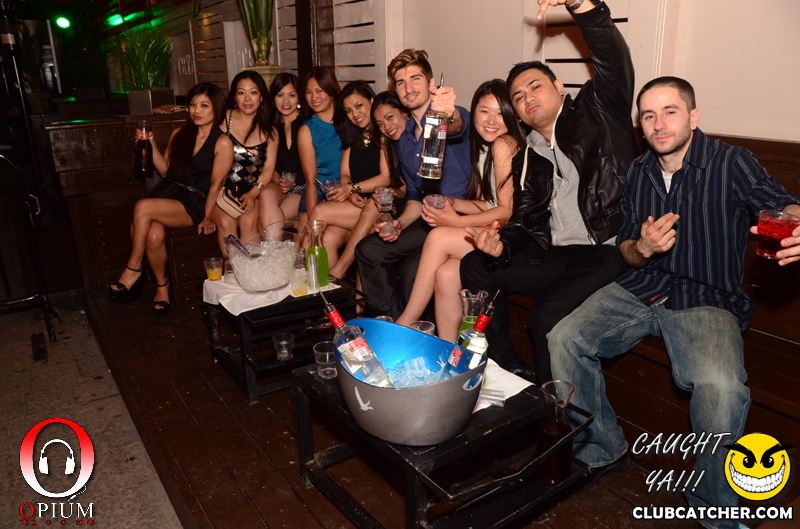 Opium Room nightclub photo 30 - May 31st, 2014