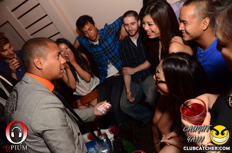 Opium Room nightclub photo 38 - May 31st, 2014