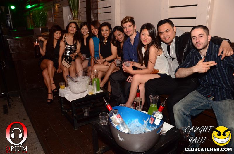 Opium Room nightclub photo 6 - May 31st, 2014