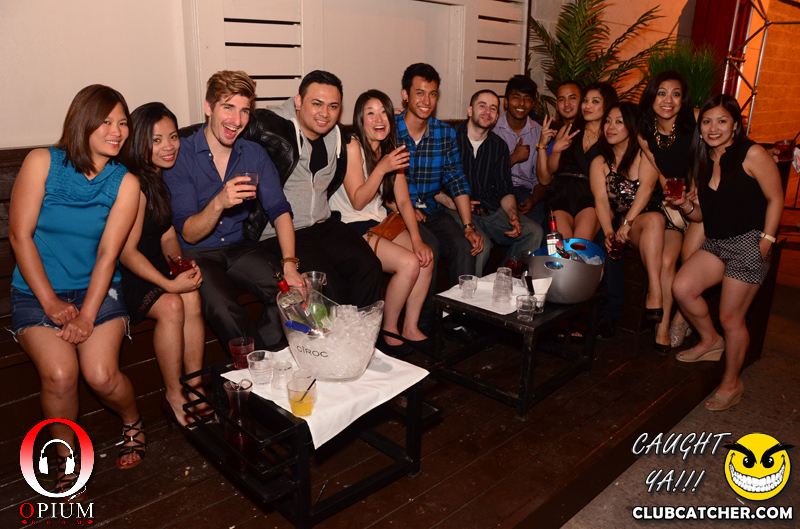 Opium Room nightclub photo 7 - May 31st, 2014