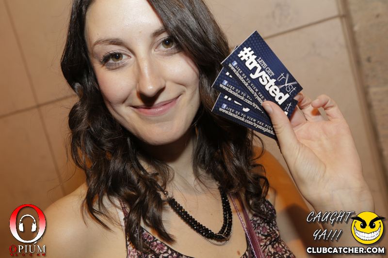 Opium Room nightclub photo 9 - May 31st, 2014