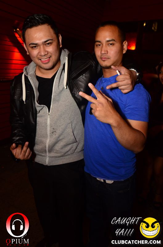 Opium Room nightclub photo 10 - May 31st, 2014