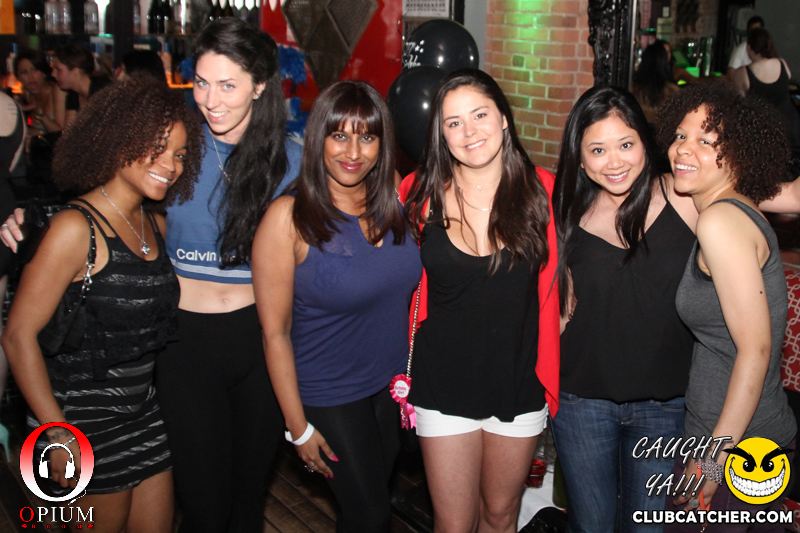 Opium Room nightclub photo 12 - June 7th, 2014