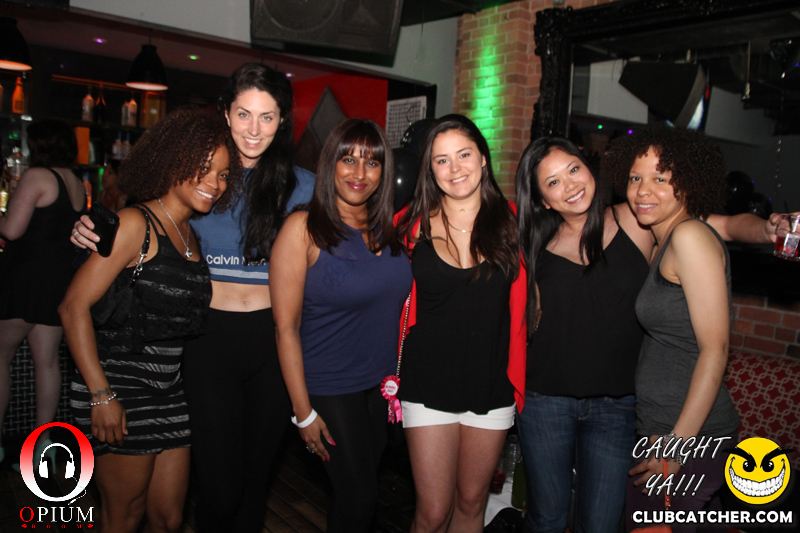 Opium Room nightclub photo 171 - June 7th, 2014