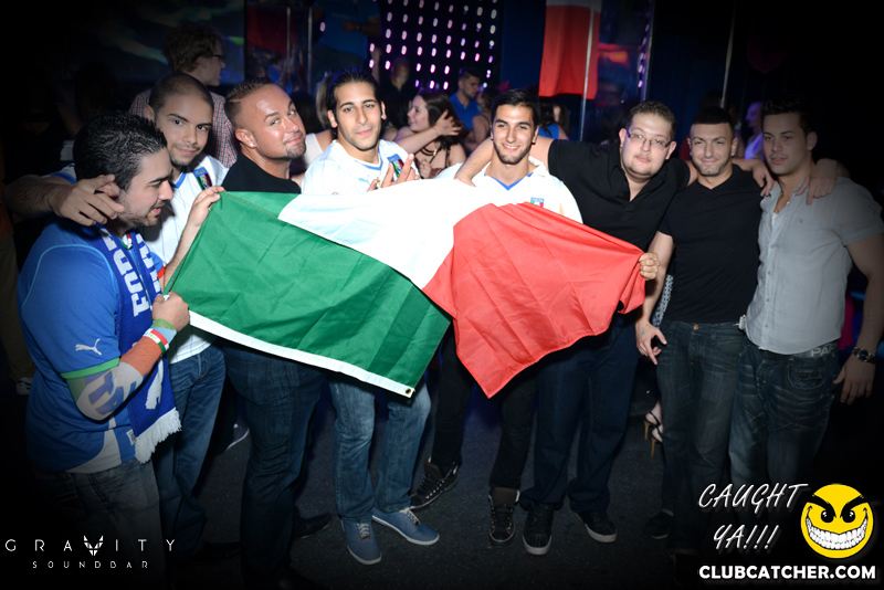 Gravity Soundbar nightclub photo 11 - June 18th, 2014