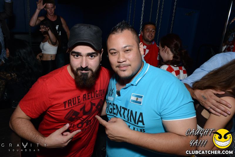 Gravity Soundbar nightclub photo 151 - June 18th, 2014