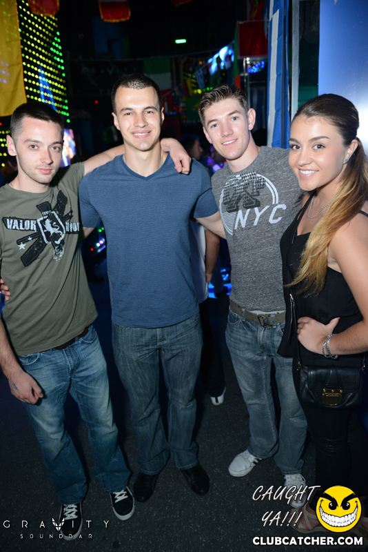 Gravity Soundbar nightclub photo 155 - June 18th, 2014