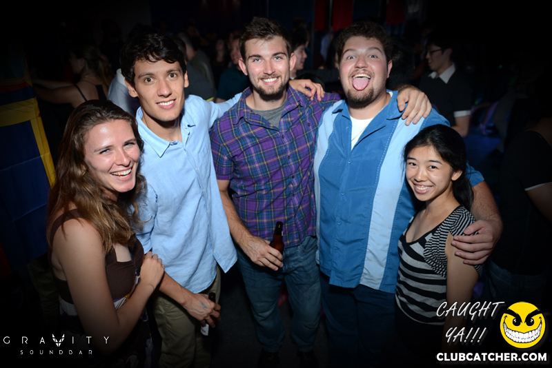 Gravity Soundbar nightclub photo 19 - June 18th, 2014